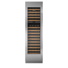Шкаф для хранения вина ICBDEC2450W