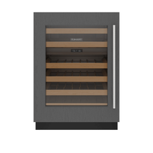 Шкаф для хранения вина ICBDEU2450W
