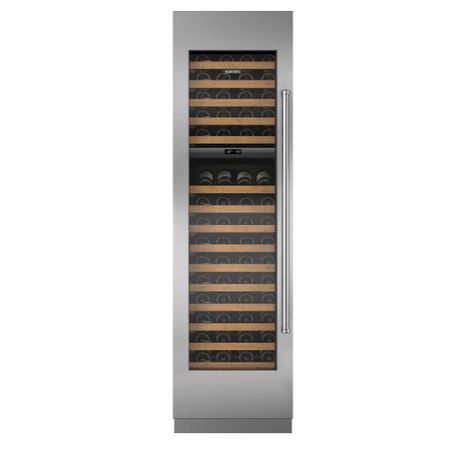 Шкаф для хранения вина ICBDEC2450W