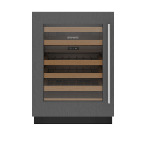 Шкаф для хранения вина ICBDEU2450W